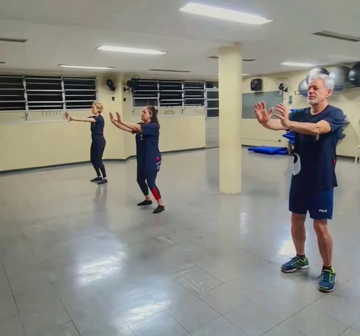 Tai Chi Chuan
