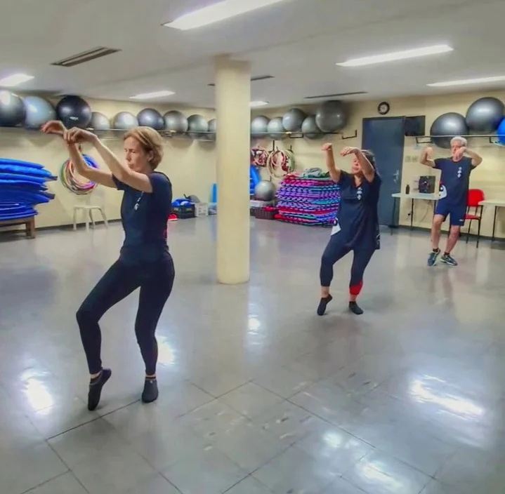 Tai Chi Chuan